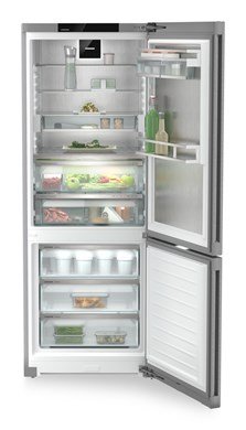 Двухкамерный холодильник Liebherr CBNbsc 778i Peak BioFresh NoFrost